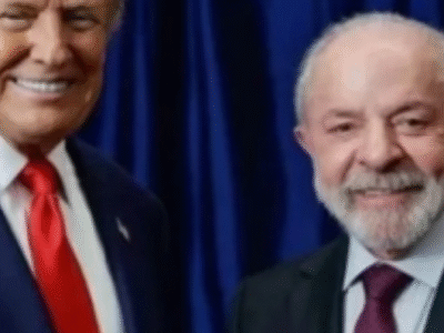 Lula afirma que pediu ajuda de Trump para prender o maior devedor do Brasil