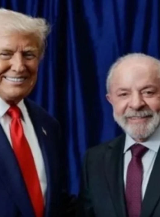 Lula afirma que pediu ajuda de Trump para prender o maior devedor do Brasil