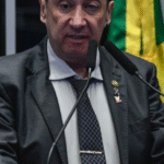 O melancólico fim político de Jorge Kajuru: rejeição recorde compromete seu futuro eleitoral