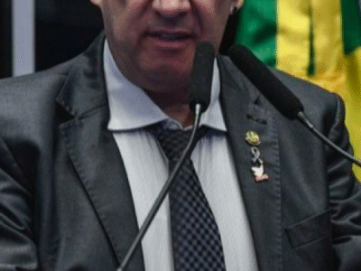 O melancólico fim político de Jorge Kajuru: rejeição recorde compromete seu futuro eleitoral