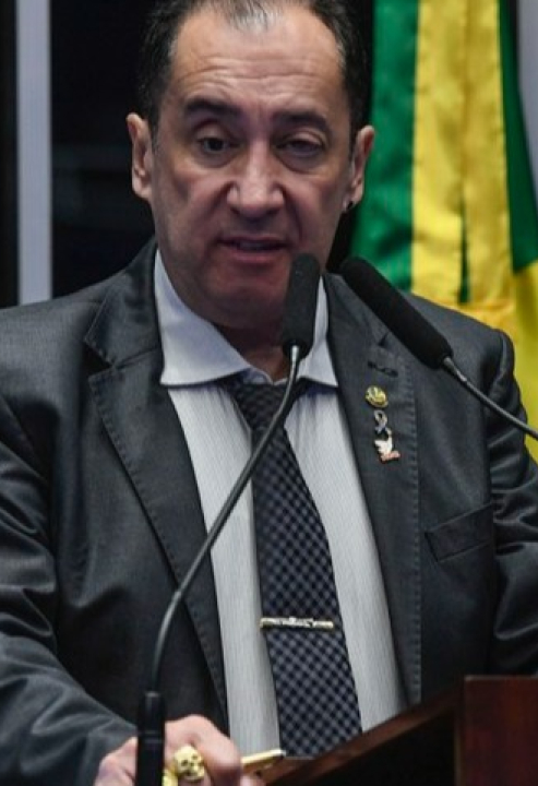 O melancólico fim político de Jorge Kajuru: rejeição recorde compromete seu futuro eleitoral