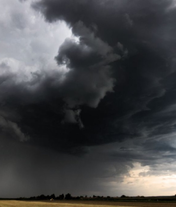 Ciclone em força máxima: veja quando sistema poderá atingir o ápice e quais os locais em alerta