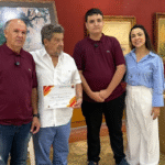 Câmara de Cafelândia homenageia Unimar pela nota máxima do curso de Medicina na avaliação do Ministério da Educação (MEC). Isdo pelos relevantes impactos de saúde e social para toda a região