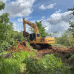 Fortes chuvas provocam rompimento de adutora da Represa Cascata e pode afetar abastecimento em bairros da zona leste. A RIC Ambiental já está regularizando a situação com urgência