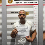 Suspeito de jogar esposa do 10º andar tem passado criminal assustador; CONFIRA