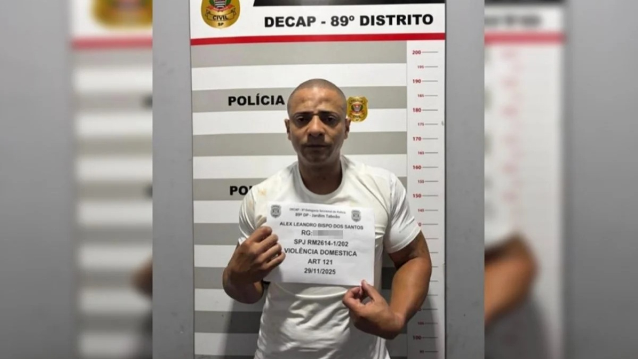 Suspeito de jogar esposa do 10º andar tem passado criminal assustador; CONFIRA