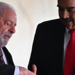 Maduro agradece a Lula por enfrentar Trump e defender tráfico; VEJA VÍDEO
