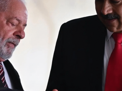 Maduro agradece a Lula por enfrentar Trump e defender tráfico; VEJA VÍDEO