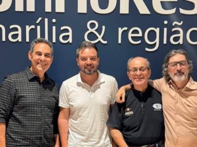 Festival Gastronômico é sucesso absoluto este ano com resultados da maior edição já realizada. Aumento superior a 40% comparado ao ano passado. Sinval Gruppo e o executivo Gilberto Rossi Junior mostram os resultados e atendimento a entidades. Confira!