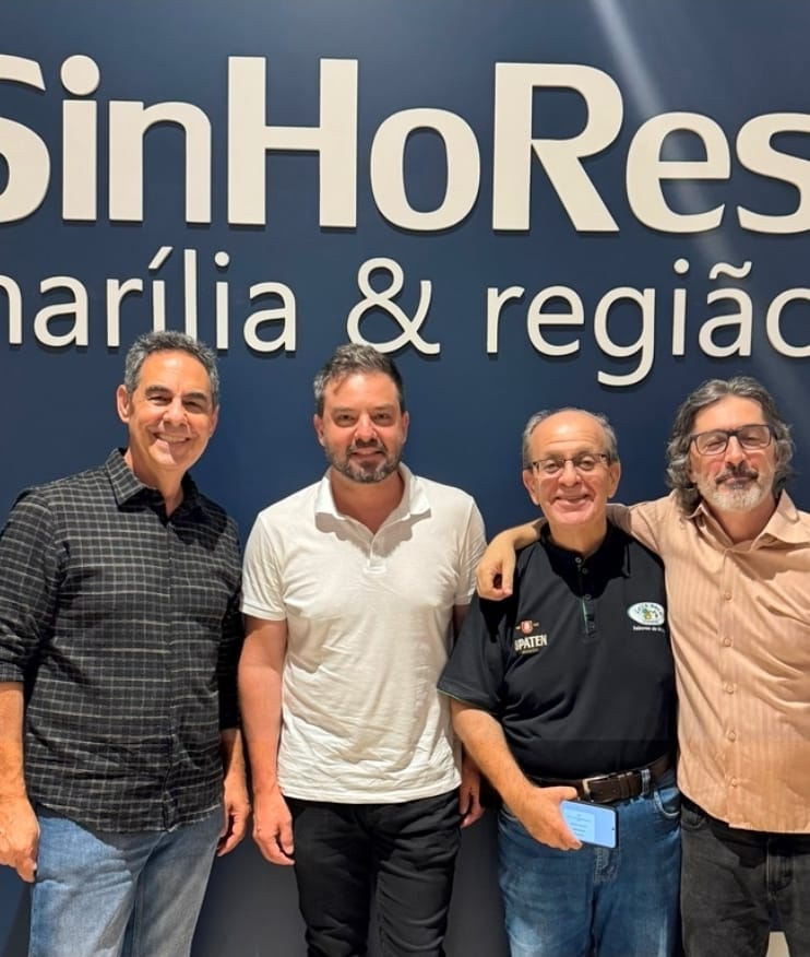 Festival Gastronômico é sussesso absoluto este ano com resultados da maior edição já realizada. Aumento superior a 40% comparado ao ano passado. Sinval Gruppo e o executivo Gilberto Rossi Junior mostram os resultados e atendimento a entidades. Confira!