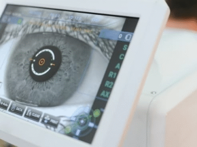 Chip em estudo restaura visão de pessoas com degeneração causada pela idade. Dispositivo que combina implante colocado embaixo da retina e óculos inteligentes devolveu parte da visão a pacientes