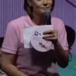 Michelle Bolsonaro se manifesta após decisão de Moraes sobre Zambelli