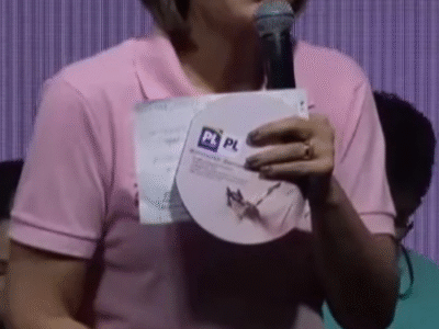 Michelle Bolsonaro se manifesta após decisão de Moraes sobre Zambelli