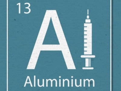 Escândalo? EUA abrem discussão sobre uso de alumínio como adjuvante presente em 24 vacinas aplicadas amplamente em crianças. Pesquisas mostram que o alumínio injetado pode persistir no local, migrar por células imunes e alcançar órgãos como fígado, baço e cérebro. Até casos de autismo