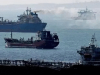 O que é a frota de navios fantasmas que os EUA acusam a Venezuela de usar para burlar sanções e exportar petróleo?