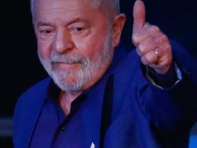Governo Lula apresenta novo programa social, agora o ‘Bolsa Namoro’