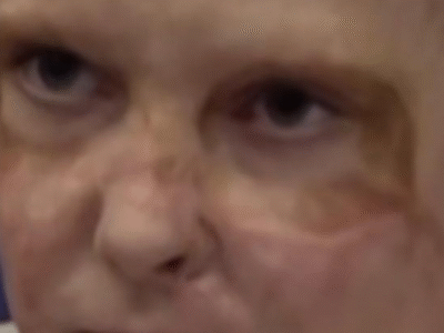 Tradutora cai no choro em depoimento de menino ucraniano a parlamento europeu; VEJA VÍDEO