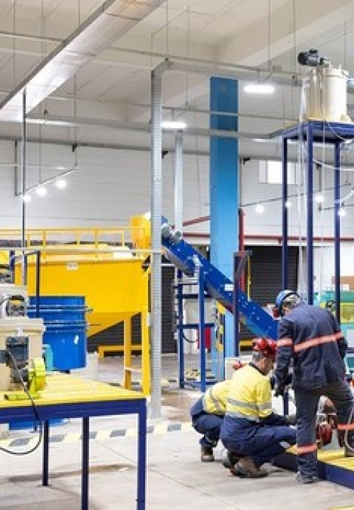 Brasil inaugura 1º laboratório de extração de terras raras; veja como vai operar