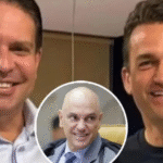 Alexandre de Moraes manda a PF prender o filho de empresário de Roraima por fuga de Ramagem