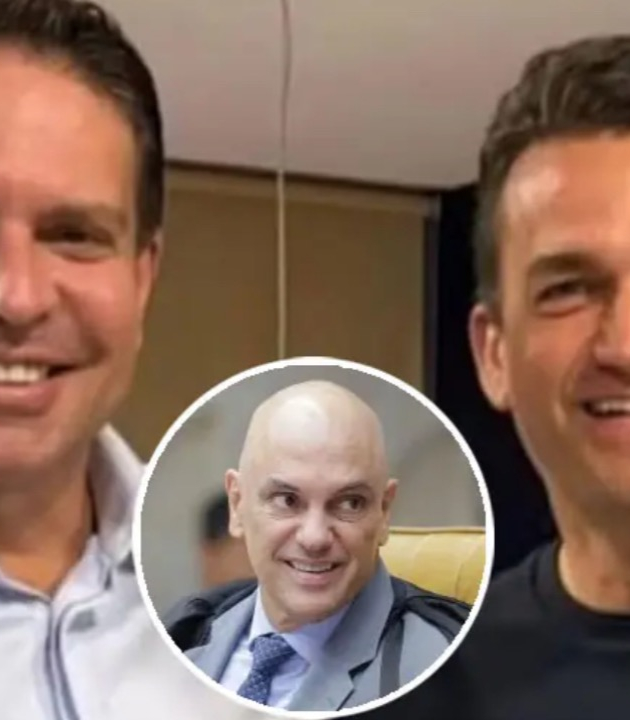 Alexandre de Moraes manda a PF prender o filho de empresário de Roraima por fuga de Ramagem