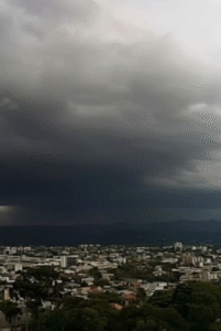 Chuvarada’ pós-ciclone: ZCAS acende alerta para alagamentos em 4 estados na semana; veja onde