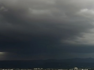 Chuvarada’ pós-ciclone: ZCAS acende alerta para alagamentos em 4 estados na semana; veja onde