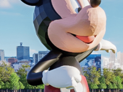 Disney planeja expansão no Brasil com parque de Natal