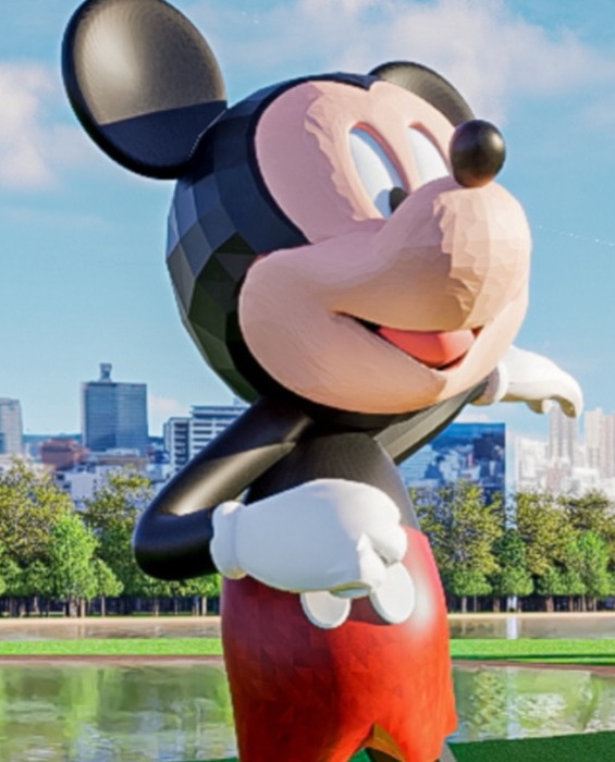 Disney planeja expansão no Brasil com parque de Natal