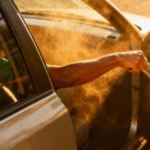 O truque japonês para esfriar o carro sem ligar o ar