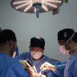 Cirurgias no Mutirão dos Filantrópicos: Santa Casa de Marília realiza 34 ações. Foram 20 procedimentos com cirurgias de catarata e 14 ortopédicas com implante de próteses de joelho e quadril. Veja importância para a população