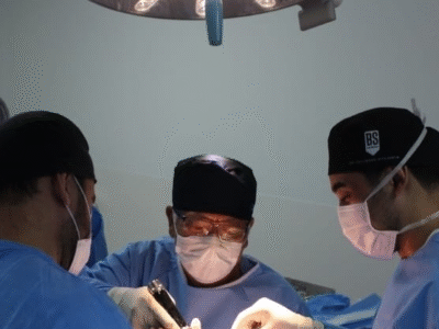 Cirurgias no Mutirão dos Filantrópicos: Santa Casa de Marília realiza 34 ações. Foram 20 procedimentos com cirurgias de catarata e 14 ortopédicas com implante de próteses de joelho e quadril. Veja importância para a população