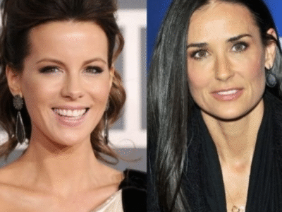 Esperma de salmão, “penis facial” e excremento de pássaro: os procedimentos estéticos mais inusitados das celebridades em 2025. Jennifer Aniston, Kete Beckinssale, Demi Moore e outras…