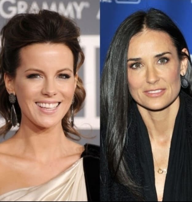 Esperma de salmão, “penis facial” e excremento de pássaro: os procedimentos estéticos mais inusitados das celebridades em 2025. Jennifer Aniston, Kete Beckinssale, Demi Moore e outras…