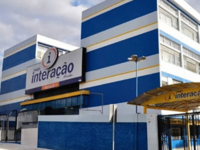 COLÉGIO INTERAÇÃO: TRADIÇÃO EDUCACIONAL QUE SE REINVENTA DIANTE DOS AVANÇOS TECNOLÓGICOS