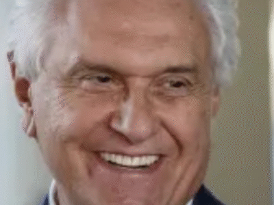 Caiado lidera ranking de governadores com 80% de aprovação, diz pesquisa