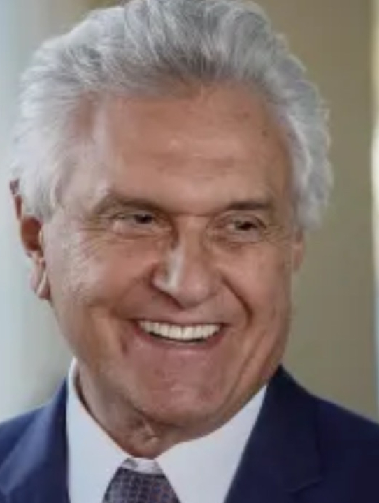 Caiado lidera ranking de governadores com 80% de aprovação, diz pesquisa