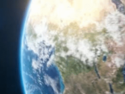 O que aconteceria se a Terra parasse de girar?