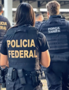 Documento encontrado pela PF liga parlamentares a grupo criminoso