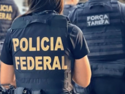 Documento encontrado pela PF liga parlamentares a grupo criminoso