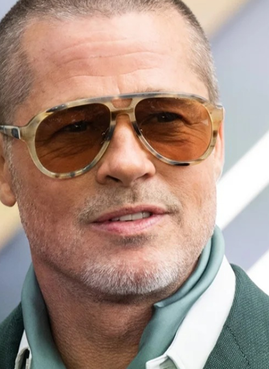 Nome verdadeiro de Brad Pitt viraliza e surpreende fãs; CONFIRA