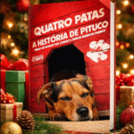 Livro de Marília, ‘Quatro Patas: a história de Pituco’ domina na imprensa do Brasil indicação como opção de presente de Natal. Da Jovem Pan ao Zero Hora (RS), todos recomendam a obra