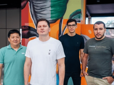 Startup mariliense Vitale, de inteligência artificial aplicada à saúde, sediada no Tec Unimar, inicia operações nos Estados Unidos. Saiba mais