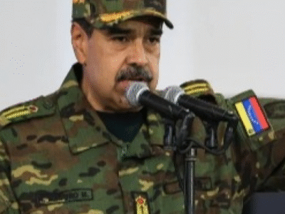 Trump intensifica a pressão e coloca Maduro em alerta máximo, elevando o clima de pré-conflito na Venezuela