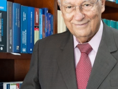 Entre a Constituição Cidadã e a Insegurança Jurídica. Confira análise de um dos juristas mais importantes do Brasil sobre a vergonhosa e abusiva atuação do STF. Por Ives Gandra Martins