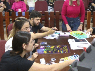 Unimar encerra projeto Pacificação nas Escolas com ações educativas e foco na cultura de paz. Iniciativa tem como objetivo promover a mediação escolar, a cultura de paz e a prevenção de conflitos no ambiente educacional
