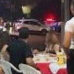 Jovem ajuda polícia em perseguição a motociclista, é aplaudido e viraliza; VEEJA VÍDEO