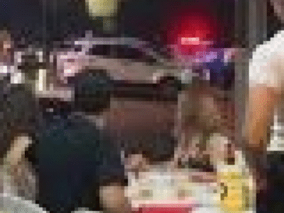 Jovem ajuda polícia em perseguição a motociclista, é aplaudido e viraliza; VEEJA VÍDEO