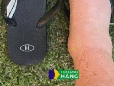 Luciano Hang reage a campanha da Havaianas
