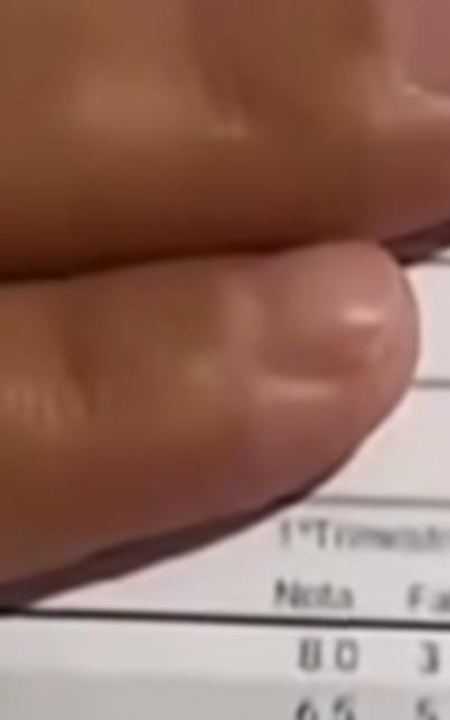 Suposto aluno de Santa Catarina passa de ano com notas baixas e recebe R$ 1 mil do Pé-de-meia; VEJA VÍDEO