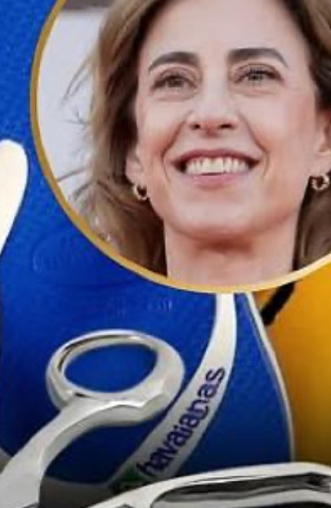 AGORA: Havaianas não aguenta pressão e acaba de retirar midia esquerdista de suas redes sociais